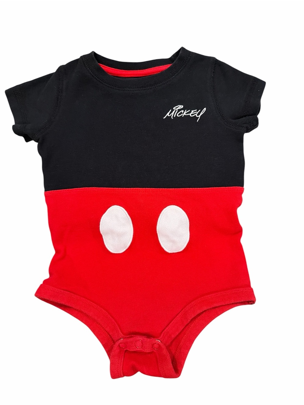 Disney Parks Mickey Mouse onesie - size 24 months
